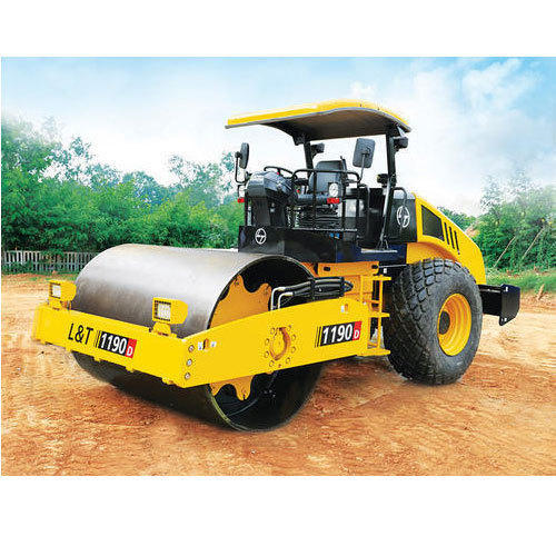 Used SOIL COMPACTOR for sale in India